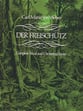 Der Freischutz Orchestra Scores/Parts sheet music cover